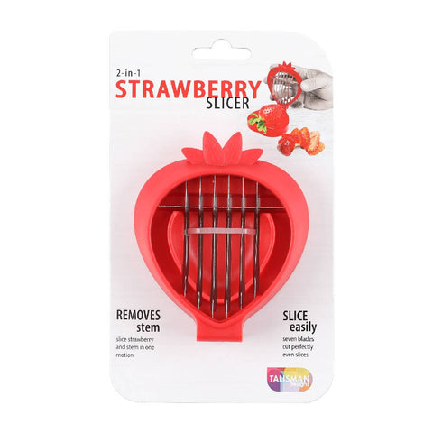 Strawberry Slicer (Talisman)