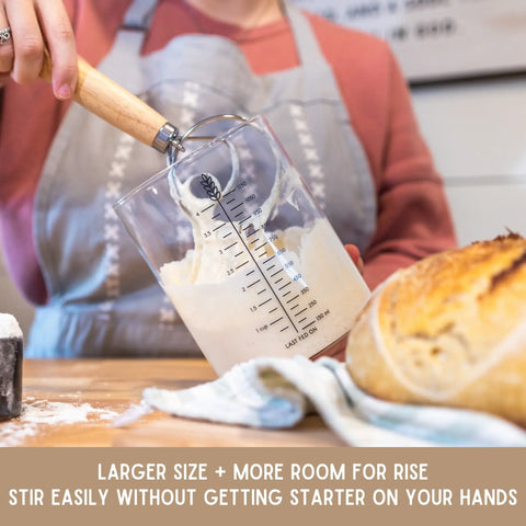 50 oz Sourdough Starter (My Rustic Roots)