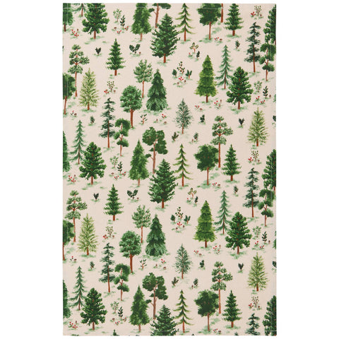 Woodland Dishtowel (Danica)