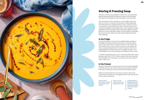 Every Season Is Soup Season (Cookbook)