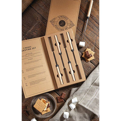 S'mores Book Box (Santa Barbara Design Studio by Creative Brands)