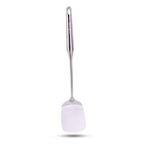 Stainless Steel Utensils, Solid Turner 15'' (Millvado)