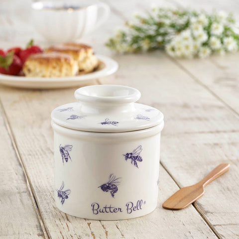 Farmhouse Honey Bee (Butter Bell Crock)