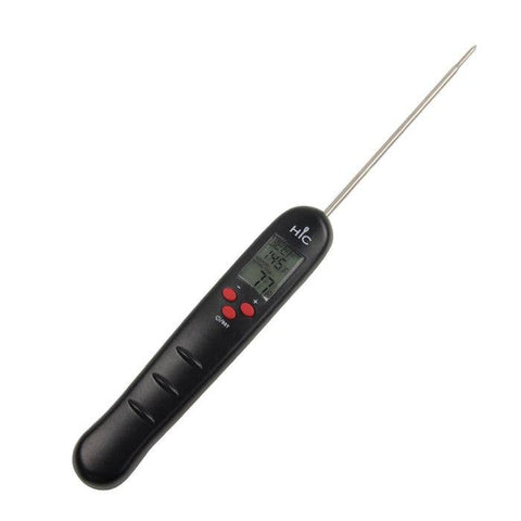 Roasting Digital Meat Poultry Turkey Grill Thermometer (HIC)