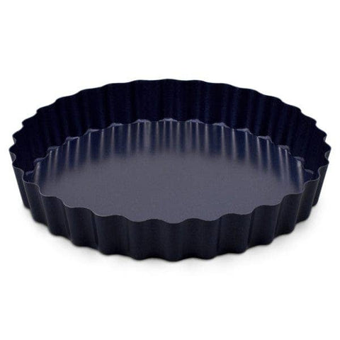 Nonstick Tart Pan with Removable Base 10 inch (Zyliss)