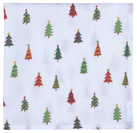 Merry And Bright Christmas Napkins (Danica)