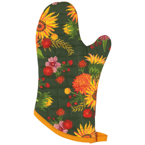 Sunflower Splendor Chef Mitt (Danica)
