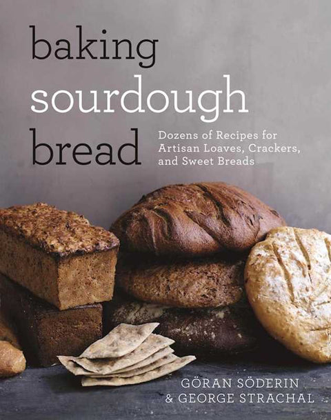 Baking Sourdough Bread (Cookbook)