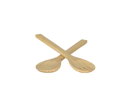 Small Matte Bamboo Server Set (Albert L. Punkt Inc.)
