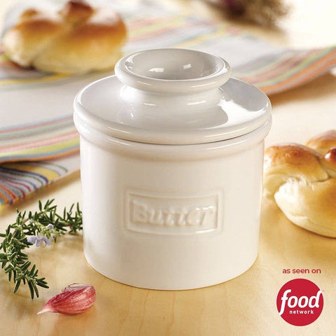 Butter Bell - Cafe White (Butter Bell Crock)