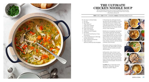 Taste of Home Made From Scratch (Cookbook)