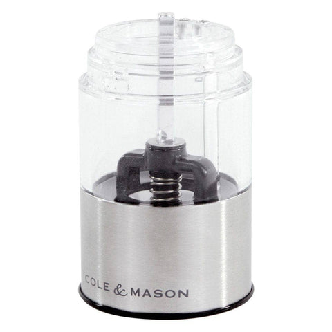 Battersea Electronic Salt & Pepper Mill Set (Cole & Mason)