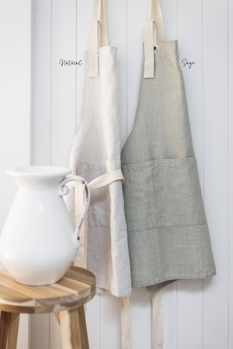 Cook for Wine Apron (Porter Lane Homes)