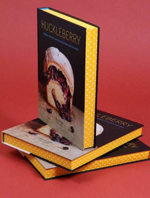 Huckleberry (Cookbook)