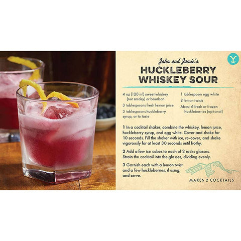 Yellowstone: The Official Dutton Ranch Recipe Box (Insight Editions)