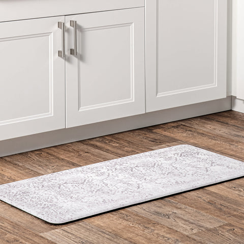 Odell Anti Fatigue Comfort Mat: Rectangle / 18" x 30" (nuLOOM)