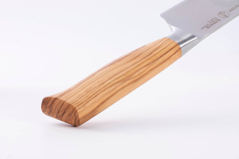 Oliva Elite Stealth Chef's Knife - 8" (Messermeister)
