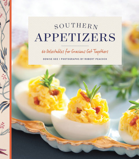 Southern Appetizers (Cookbook)