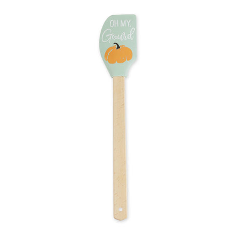 Autumn Baking Silicone Spatula (Design Imports)