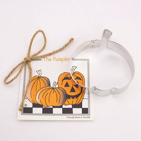 Pumpkin Cookie Cutter (Ann Clark Cookie Cutters)