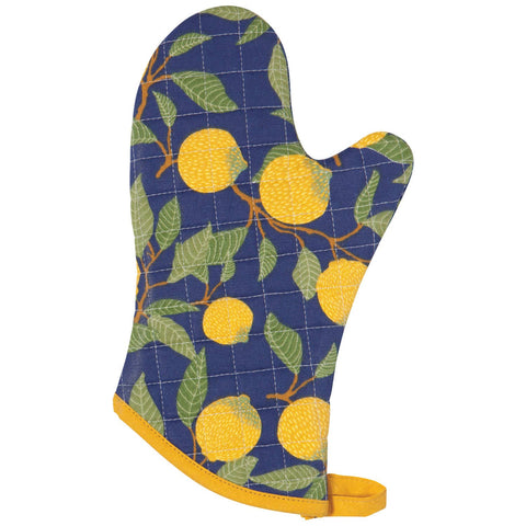 Lemons Oven Mitt (Danica)