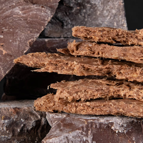 Chocolate Hazelnut Soft Brittle (4oz) (Robinson Confections)