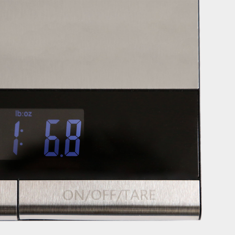 Digital Kitchen Scale 10 kg/22 lb (Breadtopia)