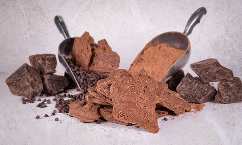 Chocolate Hazelnut Soft Brittle 8oz (Robinson Confections)