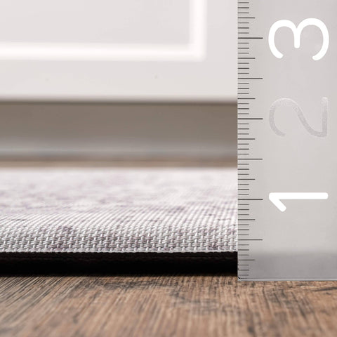 Odell Anti Fatigue Comfort Mat: Rectangle / 18" x 30" (nuLOOM)