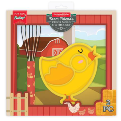 Farm Friends Breakfast Set (Handstand Kitchen)