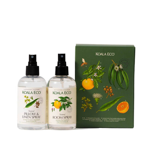 Room & Linen Aromatherapy Duo (Koala Eco)