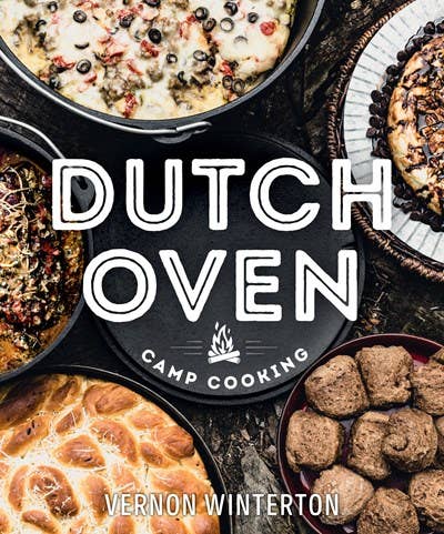 Dutch Oven Camp Cooking (Cookbook)