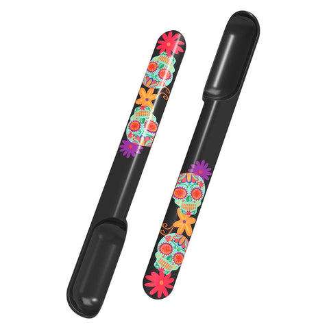 Taco Spoons Day of the Dead (Prepara)