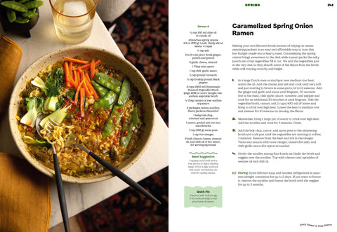 Every Season Is Soup Season (Cookbook)