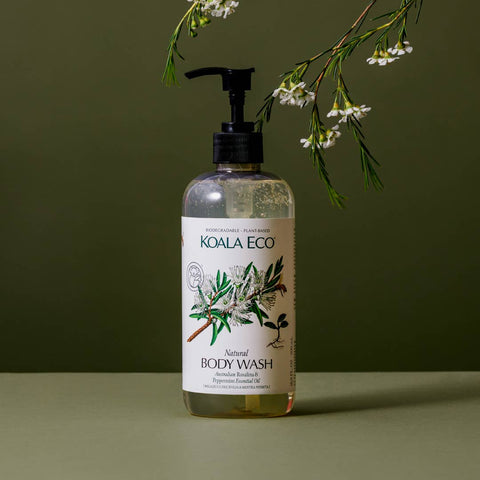 Rosalina & Peppermint Body Wash (Koala Eco)