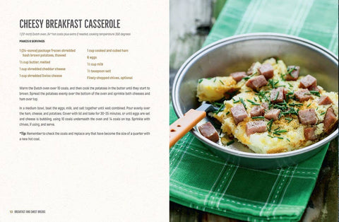 Dutch Oven Camp Cooking (Cookbook)
