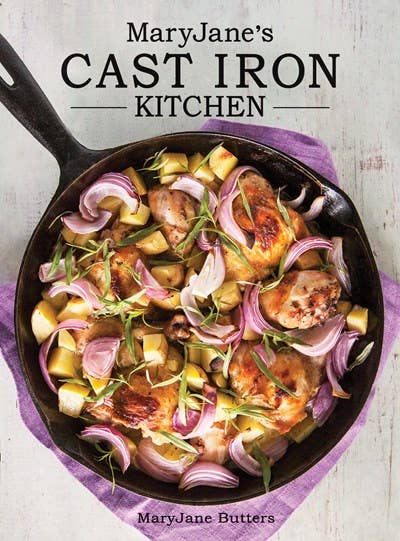 MaryJane's Cast Iron Kitchen (Cookbook)