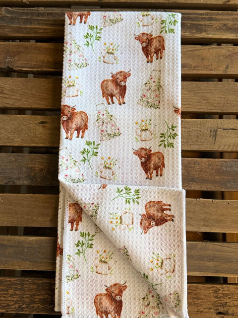 Mabels Farm Hand/Tea Towel (ROOM and PORCH)