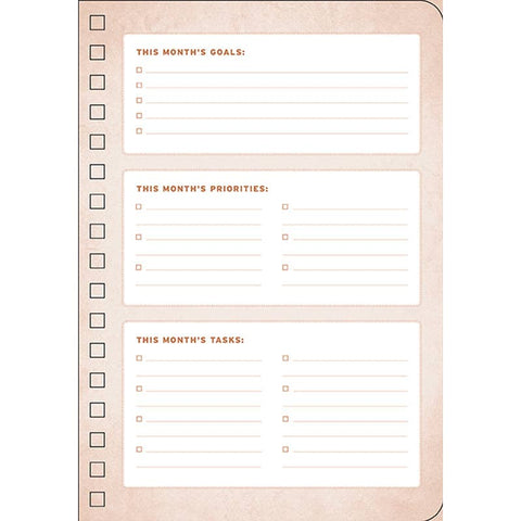 2026 Yellowstone: The Dutton Ranch 13-Month Weekly Planner (Insight Editions)