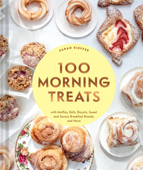100 Morning Treats (Cookbook)