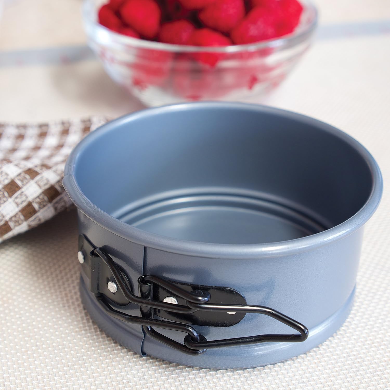 Mini Springform Pan 4