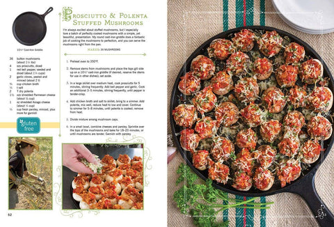 MaryJane's Cast Iron Kitchen (Cookbook)