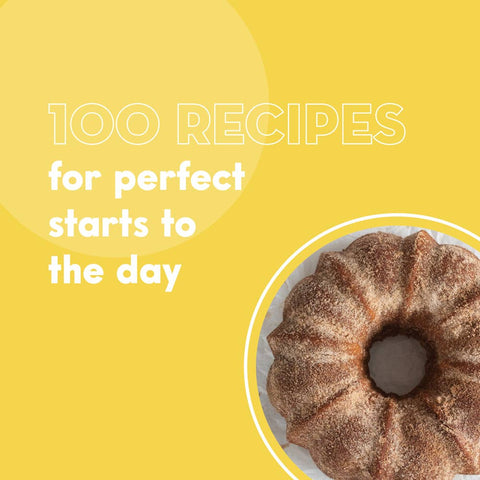 100 Morning Treats (Cookbook)