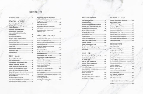 Everyday Italian Cookbook (Cookbook)