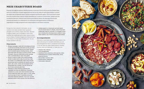Charcuterie Boards (Cookbook)