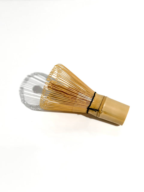 Bamboo Whisk (Matcha Nude)