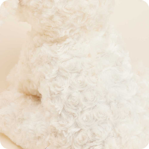 Patch Curly Dog (Warmies)