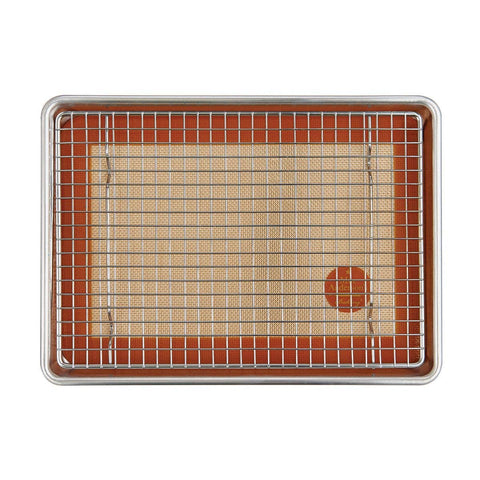 Baking Quarter Sheet Pan, 9.5 x 13 (Mrs. Anderson)