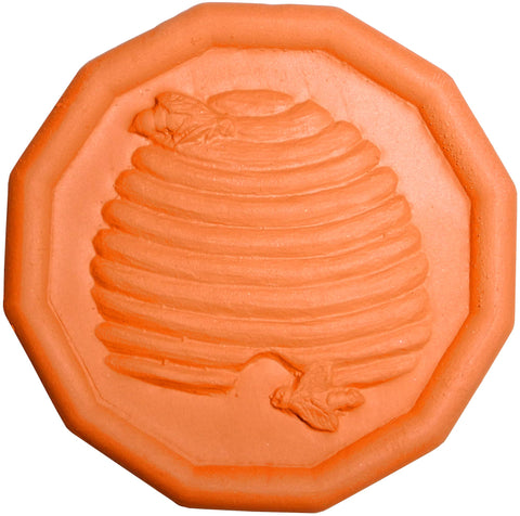 Brown Sugar Saver - Honey Bee Hive (JBK Pottery)