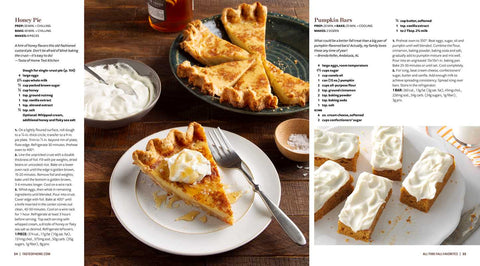 Taste of Home Fall Baking (Cookbook)